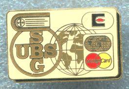 UBS Bank  EC MasterCard