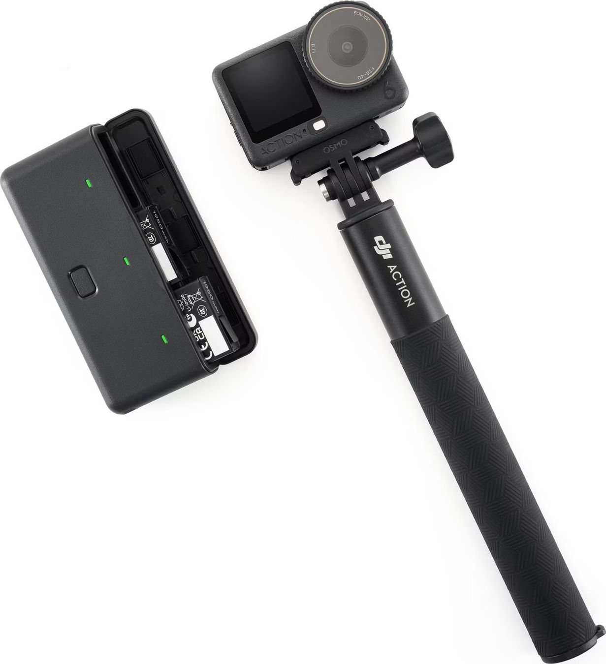 DJI Action Cam: DJI Osmo Action 6 Adventure Combo – Nuovo e nell'imballaggio originale da Langenthal venduto da Betaride 1