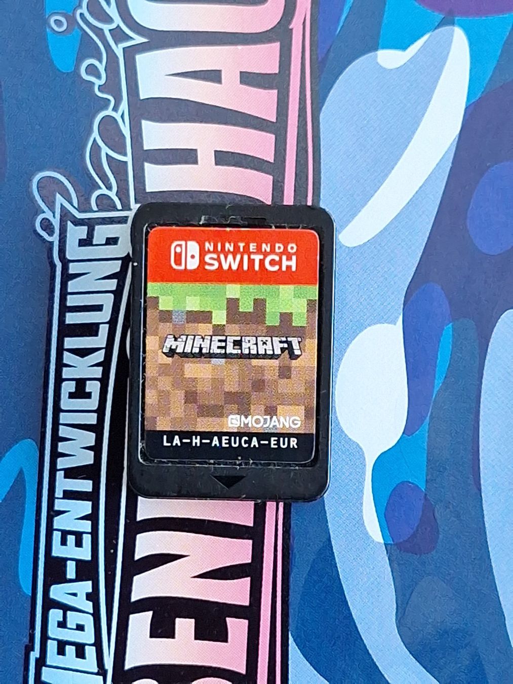 Nintendo Giochi: Minecraft - Nintendo Switch – Usato da Altstätten SG venduto da GGsGameshop