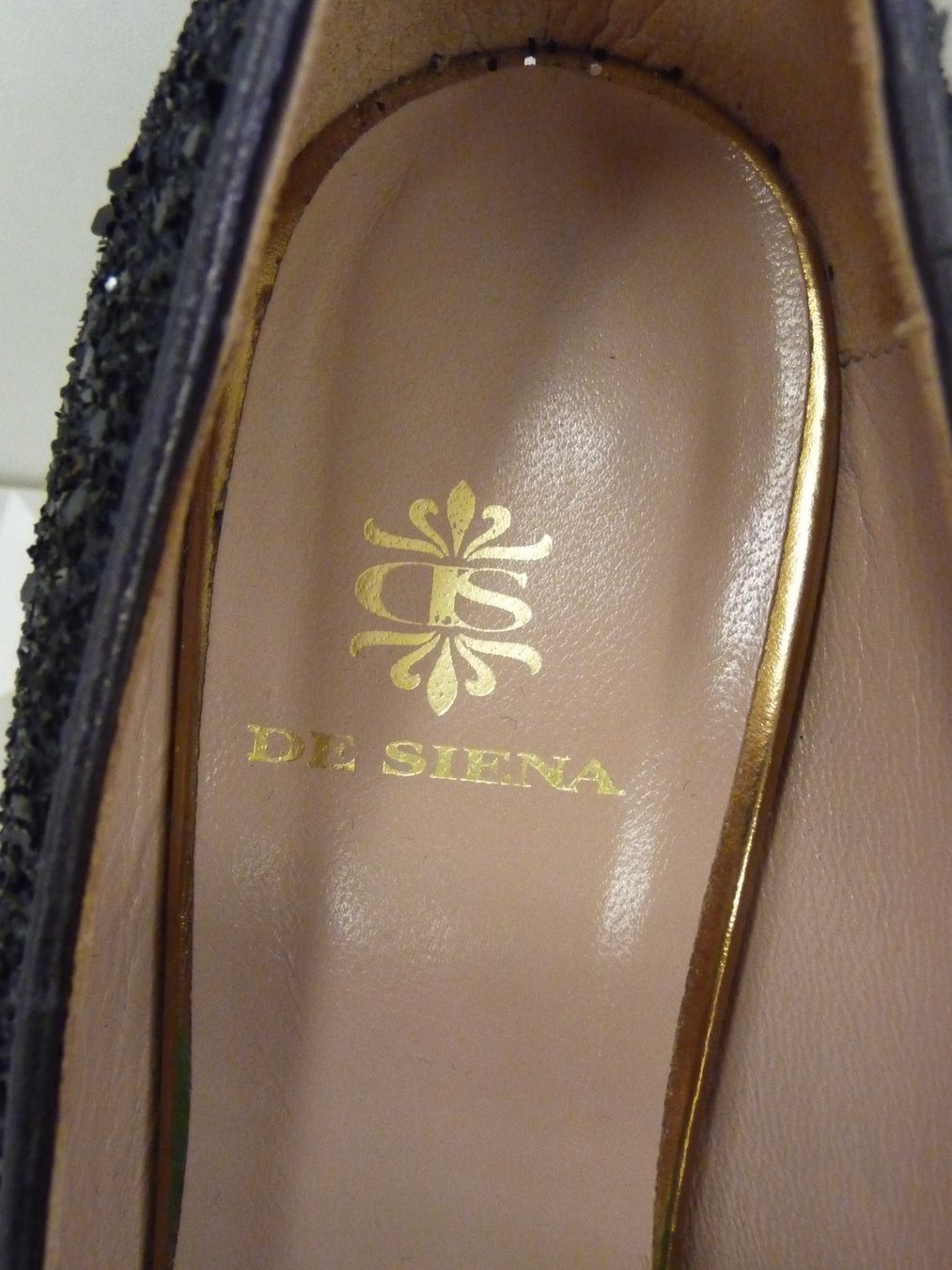 Scarpe da donna: Schuh: De Siena Pumps Grösse 38 – Usato da Rafz venduto da Powacaddy 2