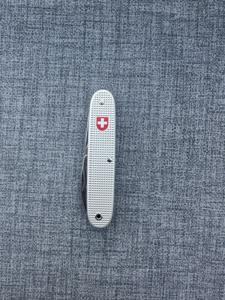 Victorinox Coltelli tascabile: Victorinox Taschenmesser – Nuovo (secondo la descrizione) da Henggart venduto da eli_8plt