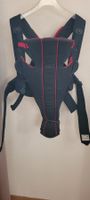 Porte-bébé BabyBjörn Confortable et Sécurisé - État Neuf