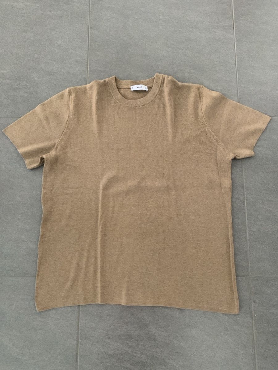 Mango T-shirt: Mango T-shirt – Nuovo (secondo la descrizione) da Collombey venduto da amina36