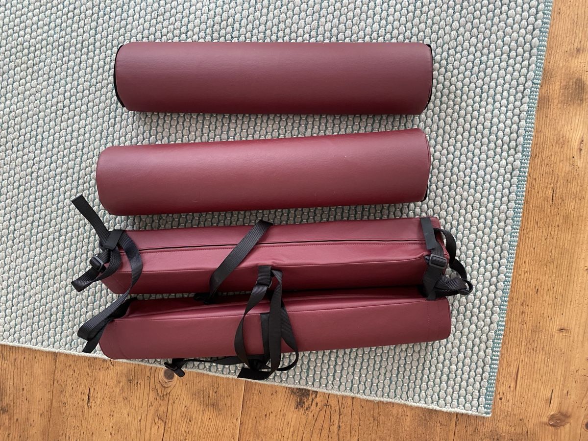 Fauteuils de soin: Massagetisch Oakwork Kofferliege Nova LS3 – D'occasion à Gottlieben par basshaze 2