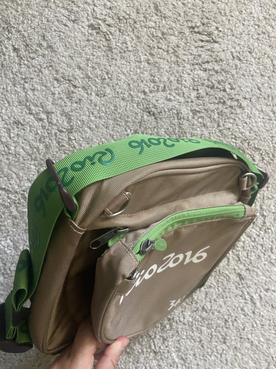 Taschen: Rio 2016 Olympics 361° Shoulder Bag – Neu (gemäss Beschreibung) aus St.Gallen von Arc9 2