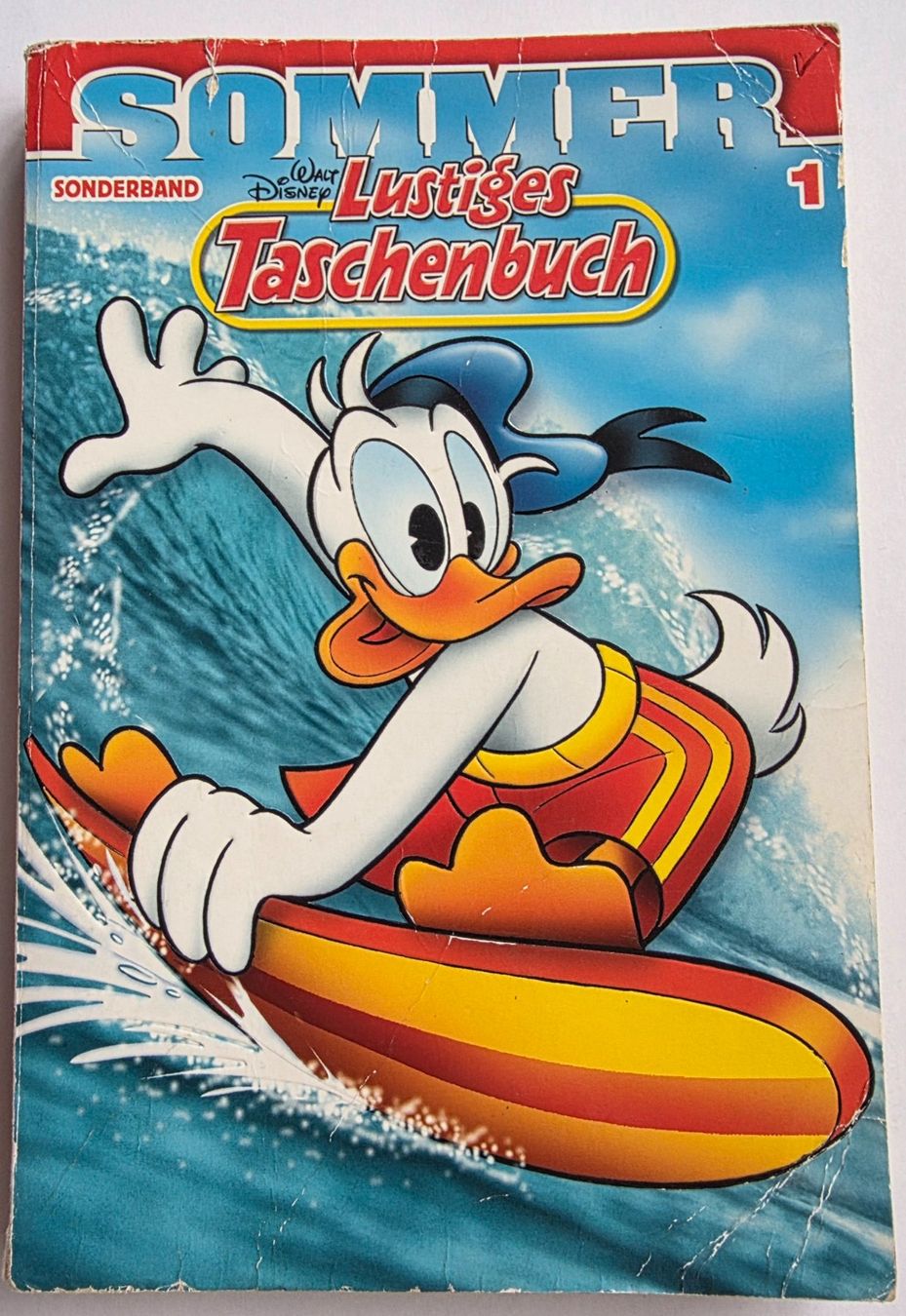 Fumetti: LTB Sonderband Sommer 1 – Usato da Kriens venduto da Rothenfluh66