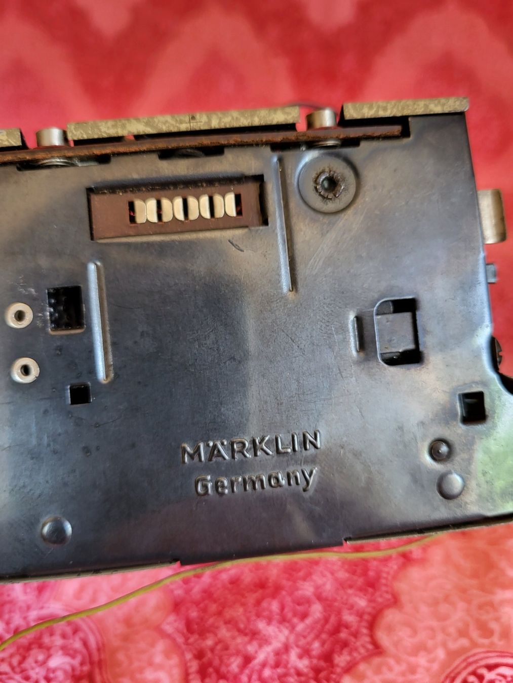 Märklin Modellini di ferrovie: Märklin Signalanlage – Usato da St. Gallen venduto da nikolausraphael 3