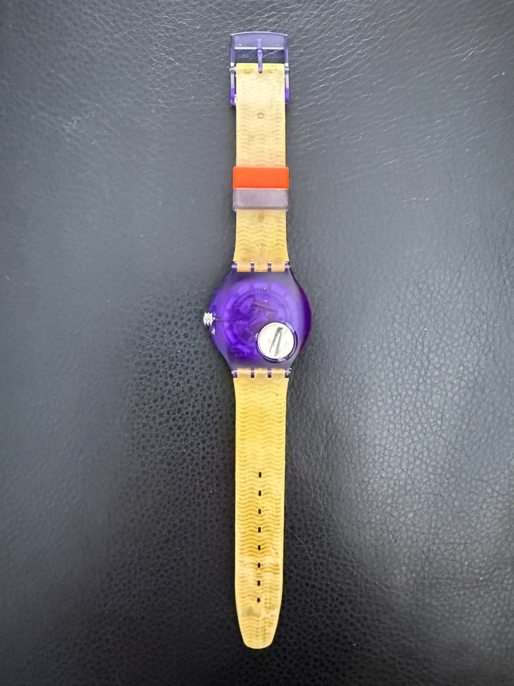 Swatch Orologi: Swatch Scuba  COLOR WHEEL  1994   SDV101 – Nuovo (secondo la descrizione) da Subingen venduto da ArtBead 2