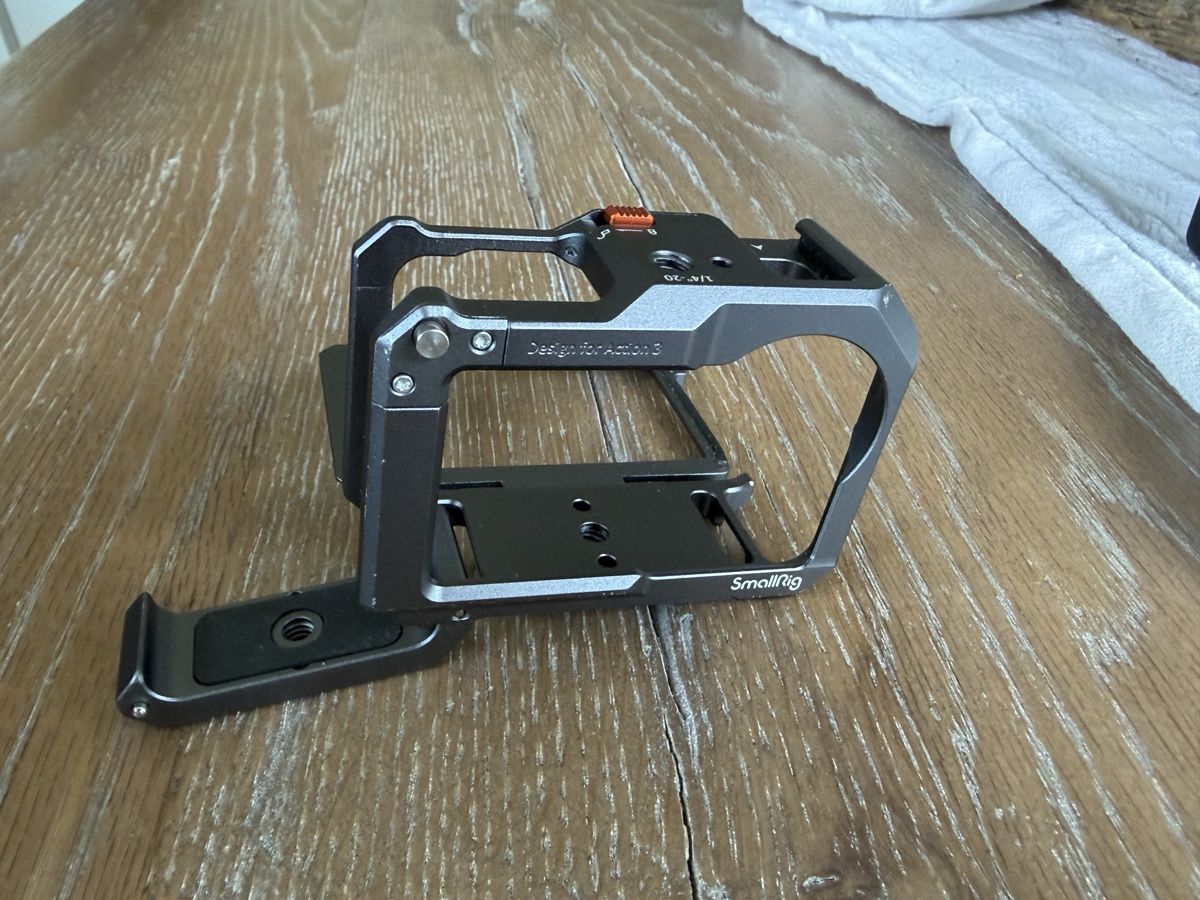 DJI Action Cam: DJI OSMO ACTION 4 – Usato da Dietikon venduto da Maschlapp 3