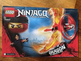 Lego Ninjago 70647