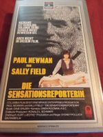 Die Sensationsreporterin (USA 1981) RCA Silver Series VHS
