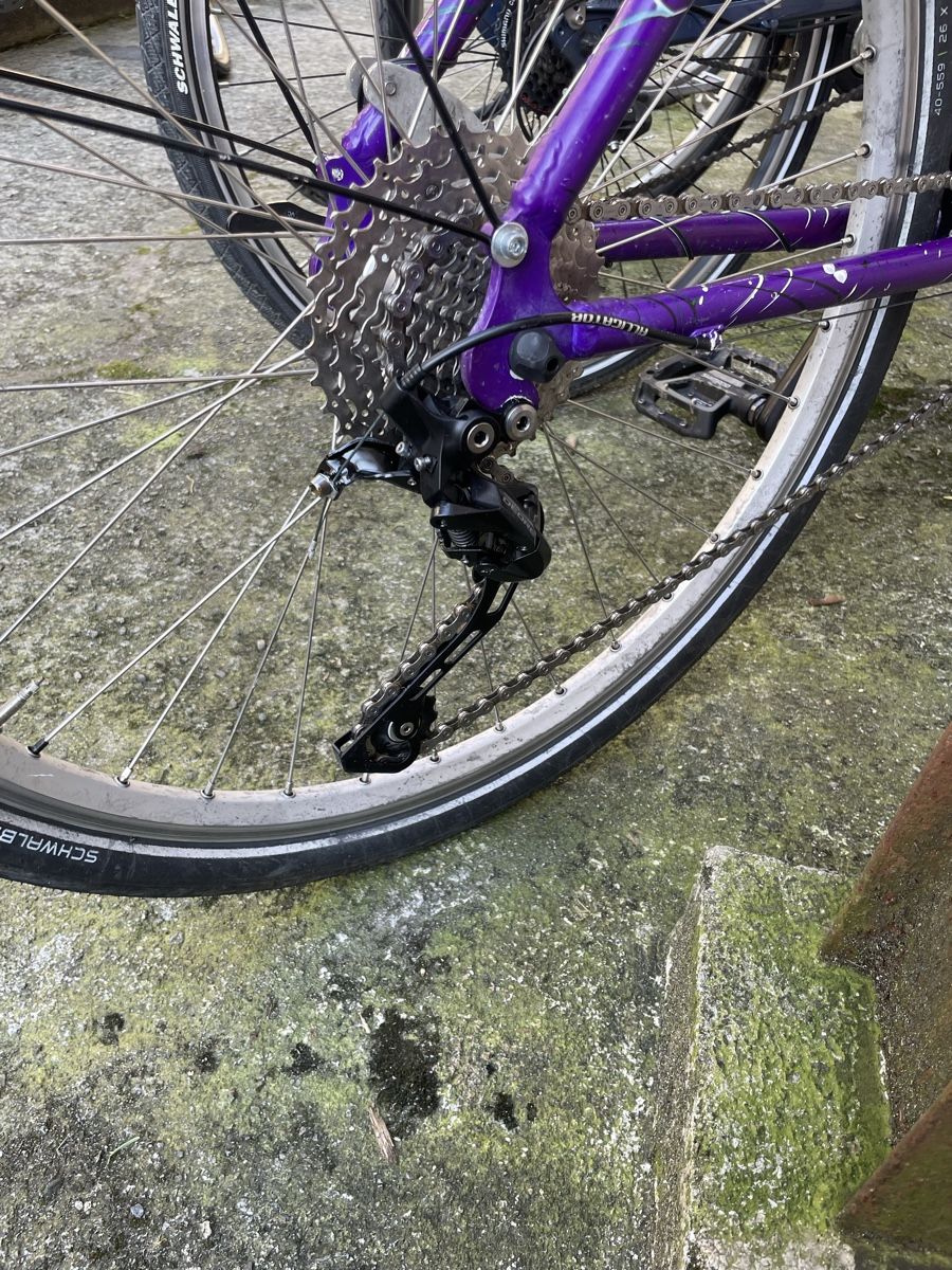 Cilo Biciclette: Velo Cilo – Usato da Luzern venduto da JVS 2