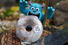 Noorena Jasper   Pi Scheibe  ca40mm    ab  1.-     Räumung