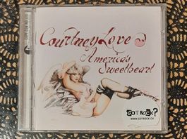 Courtney Love - America's Sweetheart, USA Rock CD Album 2004