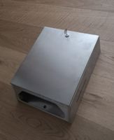 Distributeur mural FRANKE en inox pour papier à main jetable