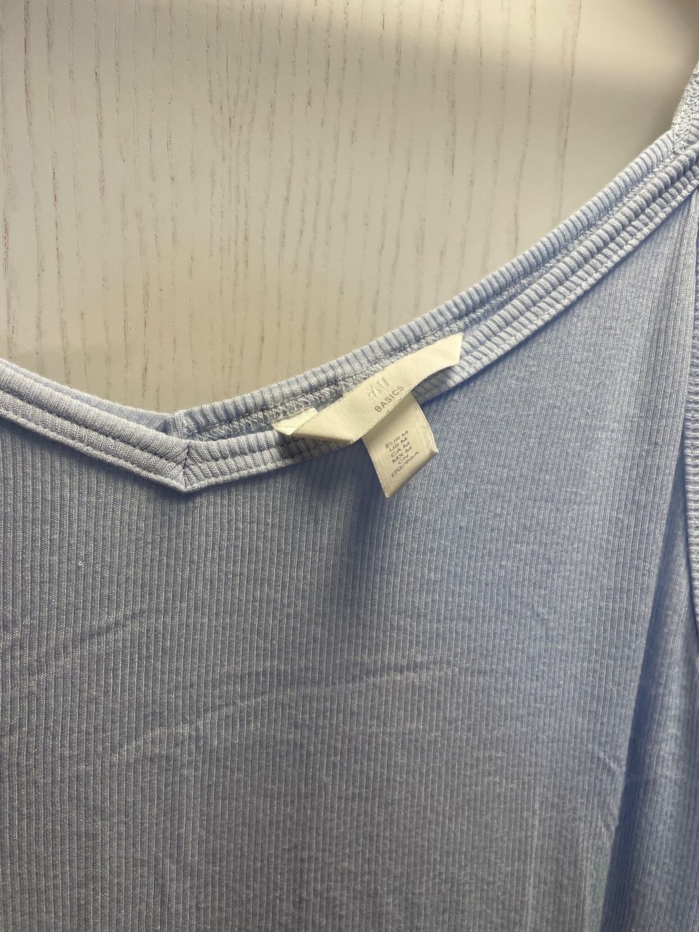 H&M Kleider: H&M Basic Kleid M – Gebraucht aus Tägerwilen von makcode09 1