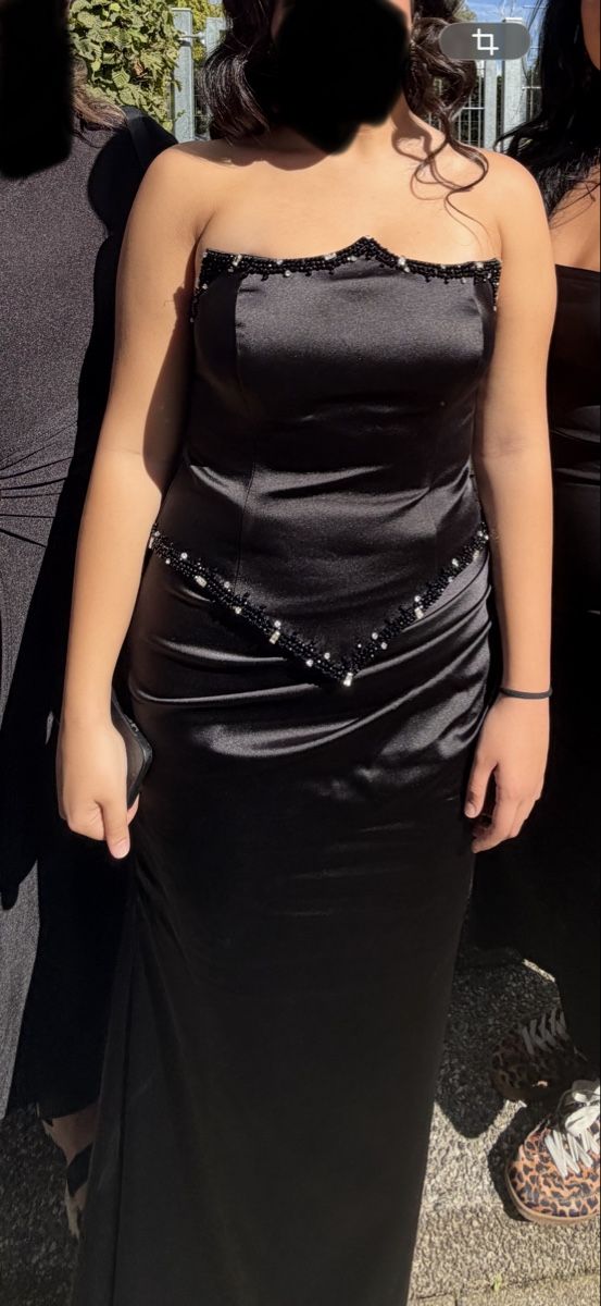 Vestiti: Abendkleid schwarz Grösse M – Usato da Winterthur venduto da ber_5zqb 8