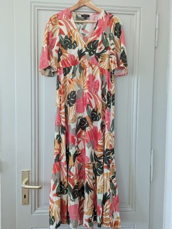 sublime robe Caroll 36