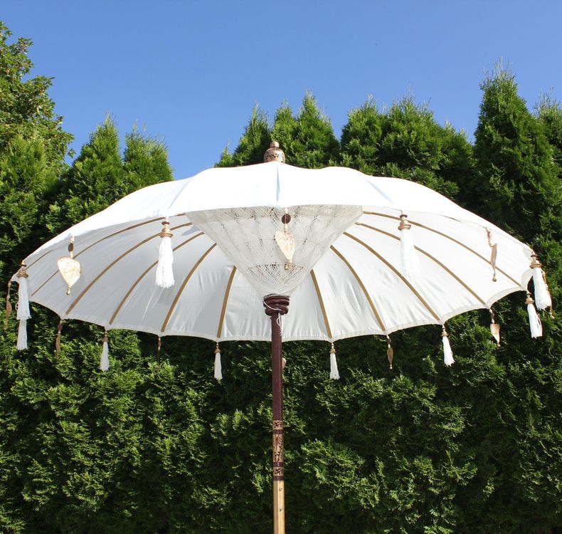 Bali Sonnenschirm Kaufen auf Ricardo