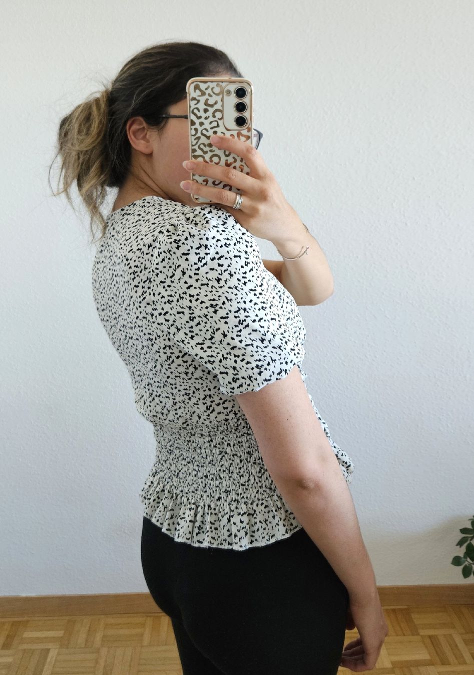 Boohoo Top: Haut – Nuovo e nell'imballaggio originale da Nyon venduto da nay_y72c 2