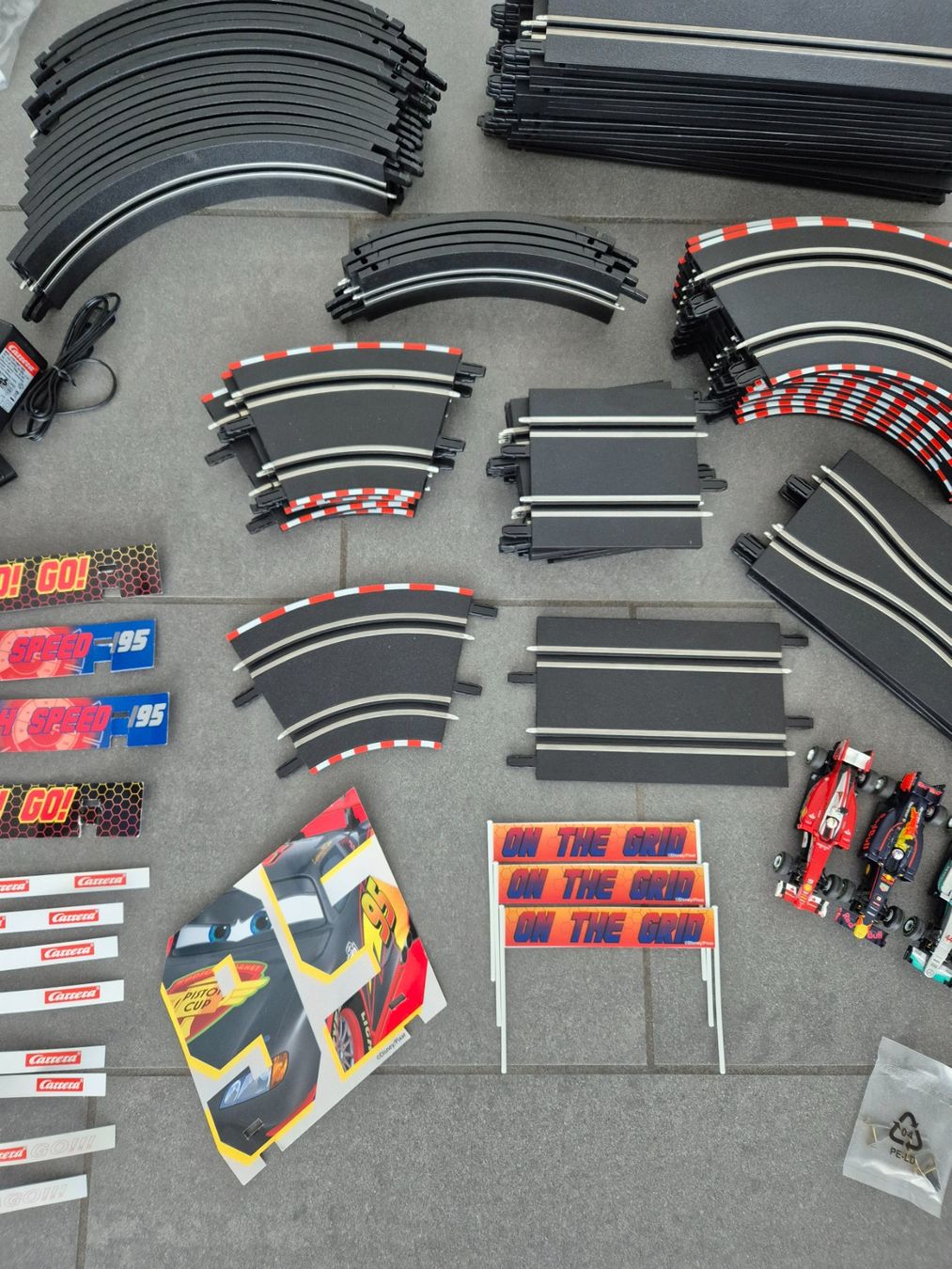 Carrera Rennbahnen: Carrera Go Set – Gebraucht aus Knonau von Privat_Verkauf 2