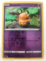 Dedenne - Reverse Holo - TCG Pokemon DE