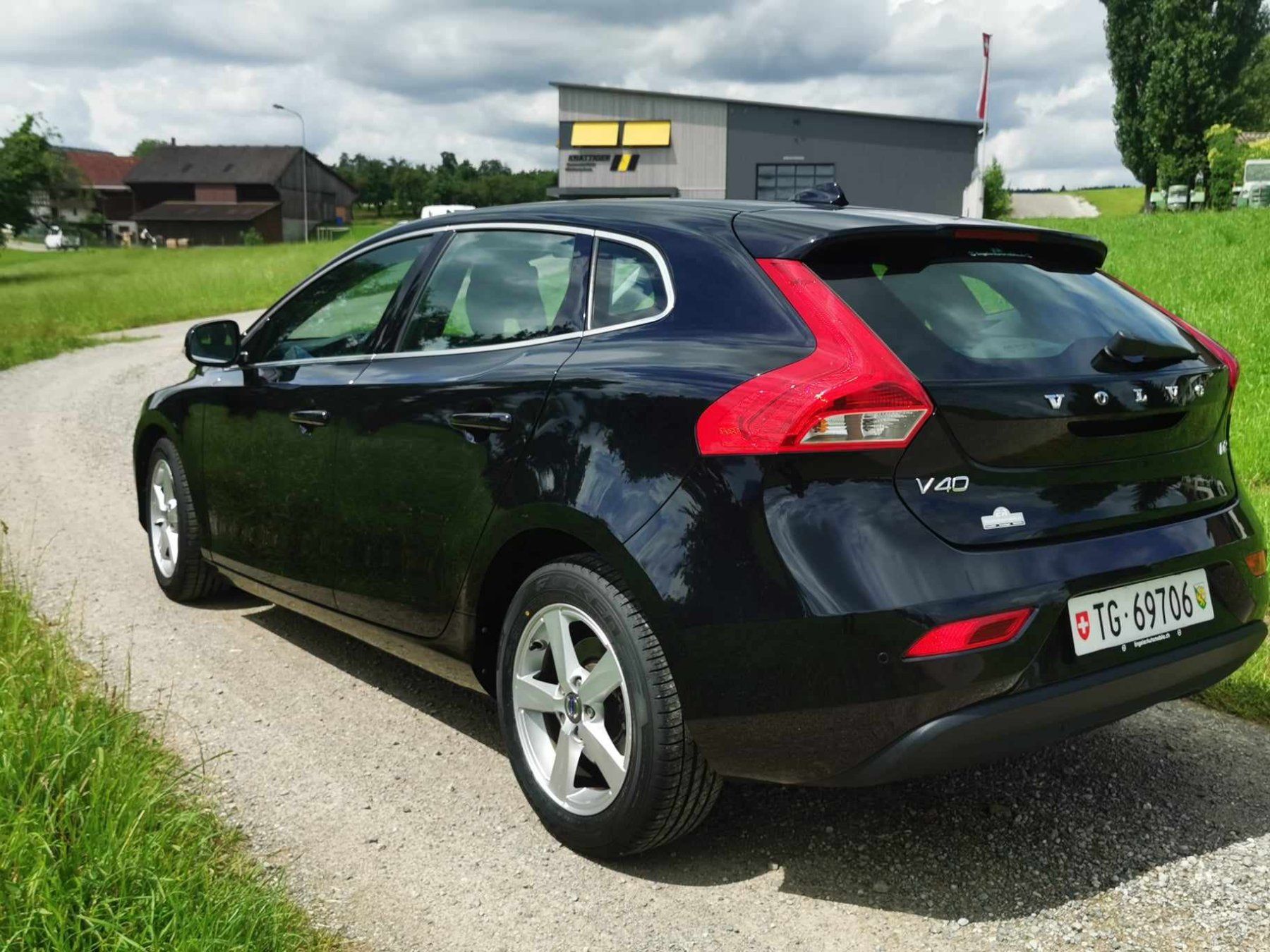Volvo Automobili: Volvo v40 – Usato da Märstetten venduto da somer83 3