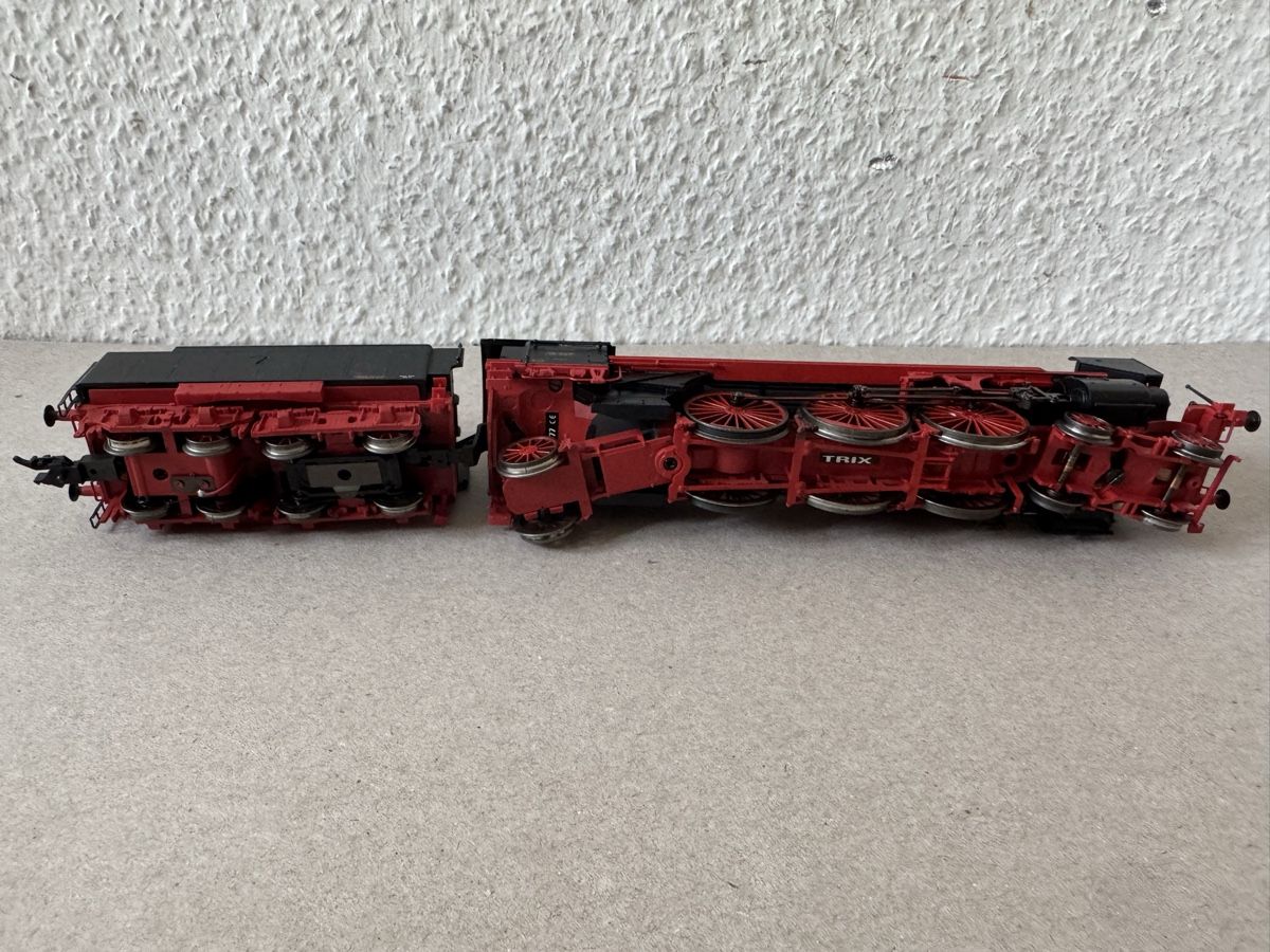 Trix Modellini di ferrovie: Trix 22181 Dampflokomotive – Usato da Lenzburg venduto da Meister_k 4