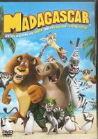 DVD - Madagascar