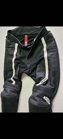 Motorrad Jacke und Hosen **neu**