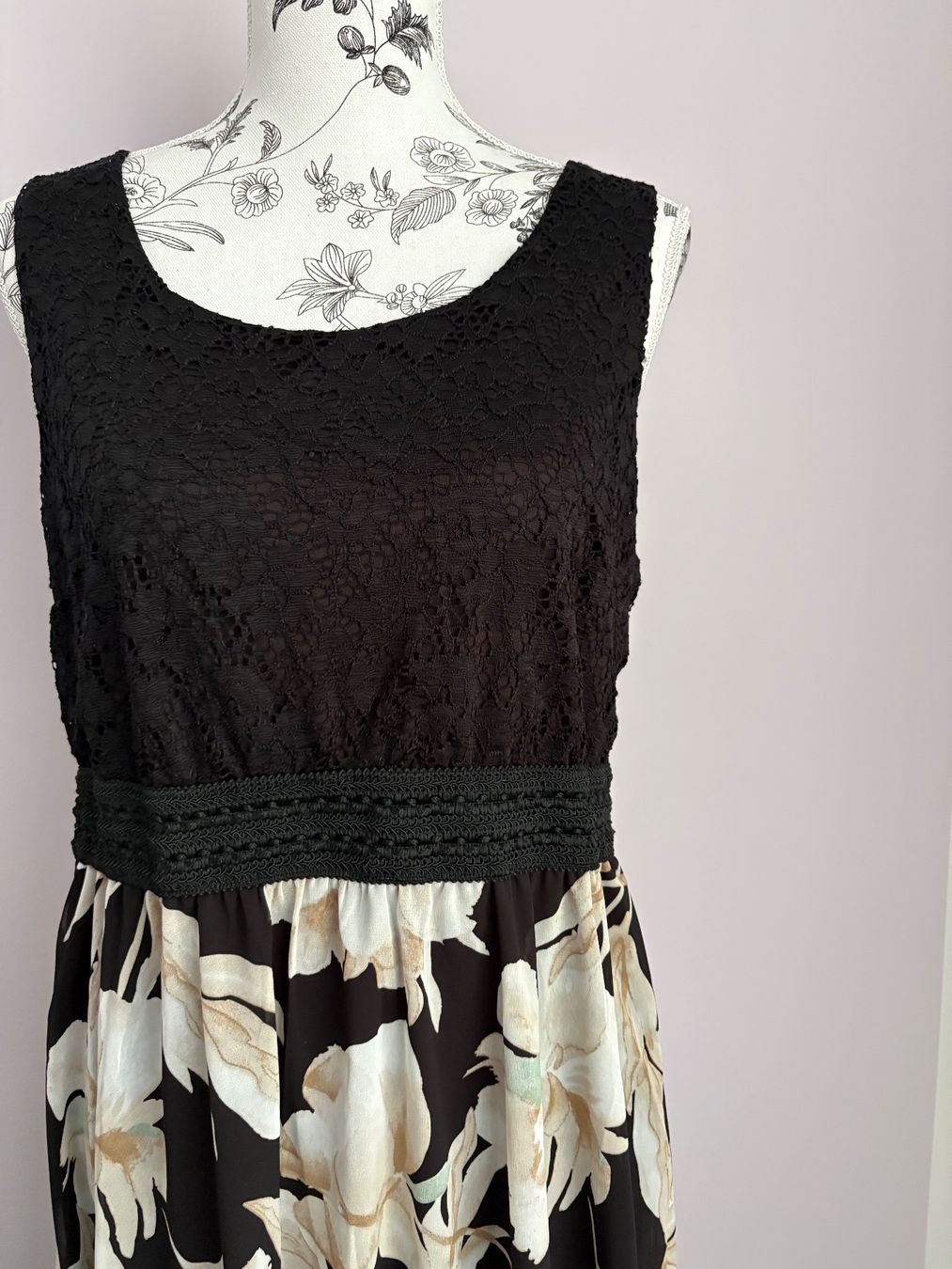 Kleider: Sommerkleid Gr. L Chicorée NEU – Neu (gemäss Beschreibung) aus Bergdietikon von Utiger55 1