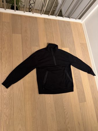C.P. Company cotton half zip