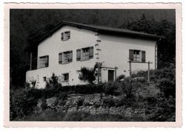 Bad Ragaz, Haus COLLINA, datiert 1949