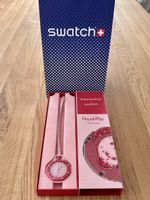 Swatch x AP Royal Pop Otto Rosso🔥