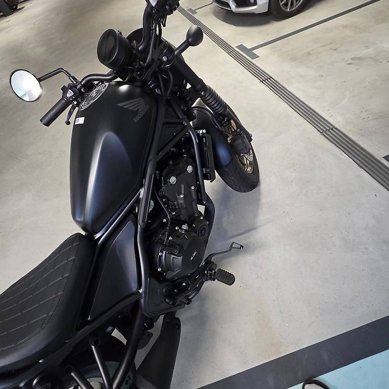 Cruisers: Honda CMX500 S Edition WIE NEU! – D'occasion à Arbon par ney_jjh9 3