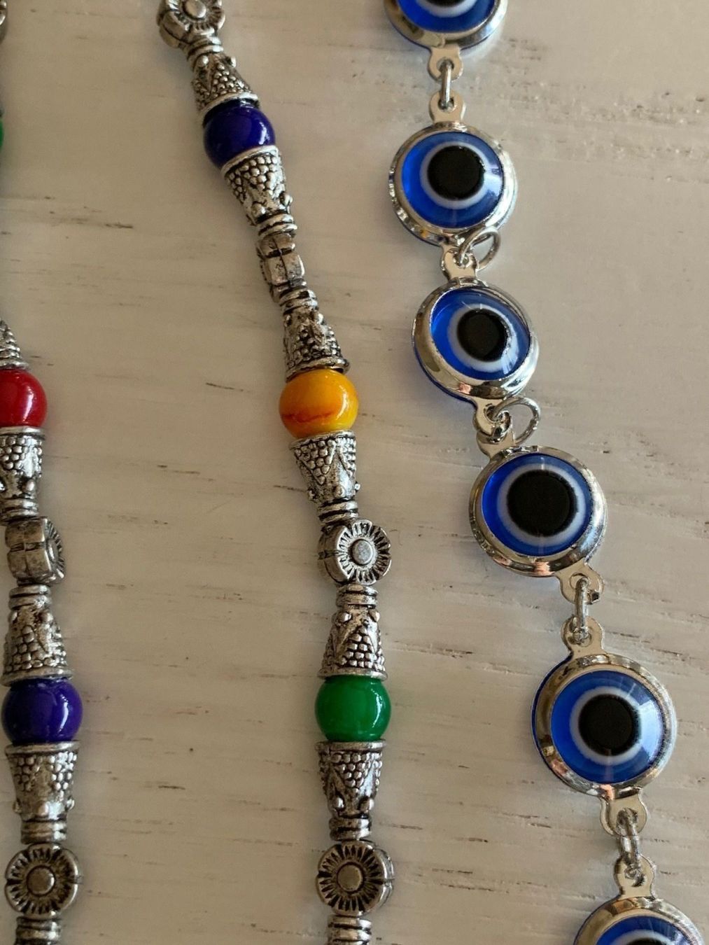 Bracciali & Braccialetti: NEU!!! - Einreihiges BOHO Armband – Nuovo e nell'imballaggio originale da La Conversion venduto da angel-gini 5