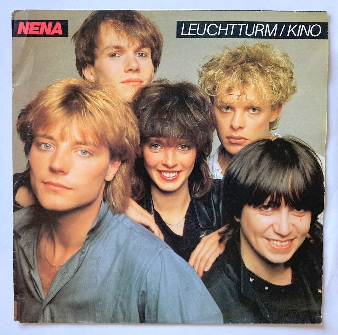 Vinyles: NENA - LEUCHTTURM – D'occasion à Bottens par hotter-than-hell