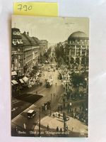alte Ansichtskarte Berlin Königgrätzerstrasse, 1930