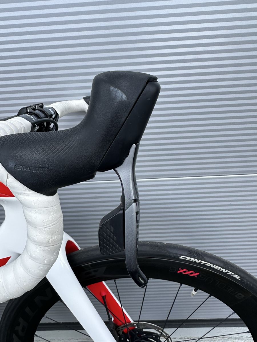 Trek Velos: Trek Domane SLR 7, Project one, 54“, Rennrad – Gebraucht aus Rüti ZH von CorinneWS 6