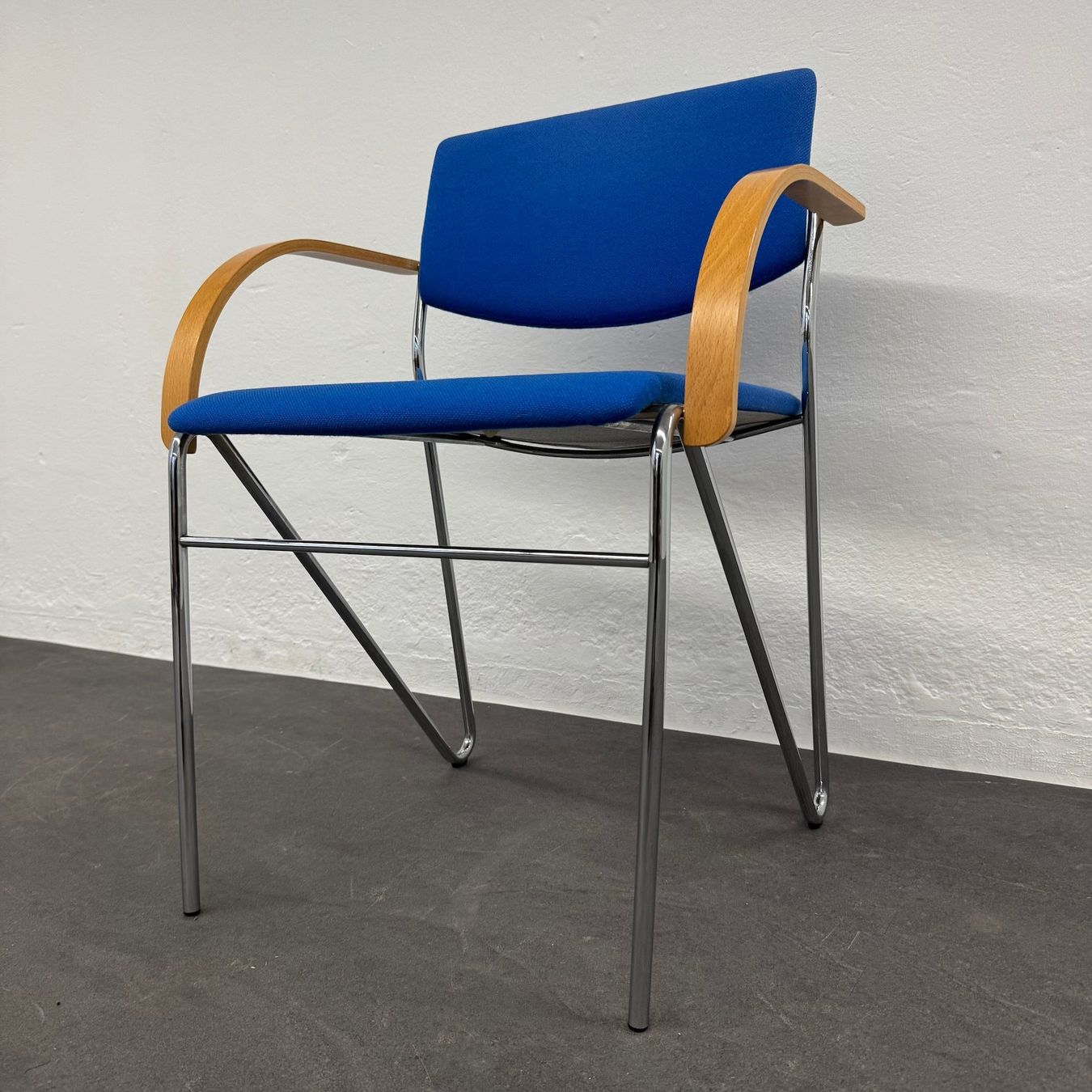 Sedie: Labofa Vintage Sitzungsstuhl – Usato da Schönenwerd venduto da mcofficeshop 6