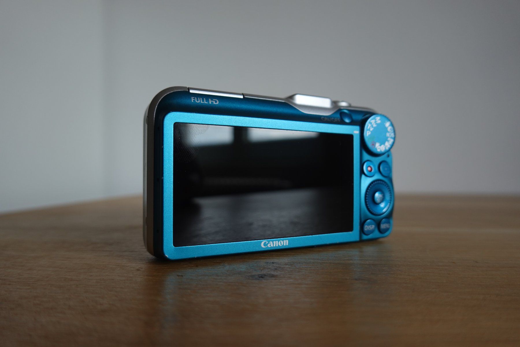 Canon Fotocamera: Canon Powershot SX230 HS - Blau – Nuovo (secondo la descrizione) da Fribourg venduto da mar_9vlt 2