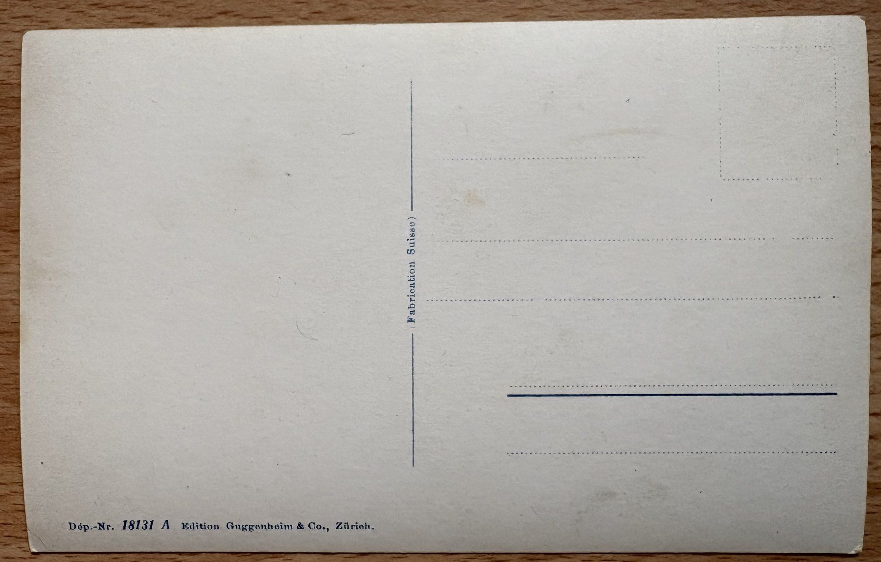 Ansichtskarten: Ansichtskarten Agiez s. Orbe (2Stück) – Gebraucht aus Neukirch-Egnach von Phion 4