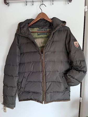 Scotch & Soda Winterjacke Gr. S