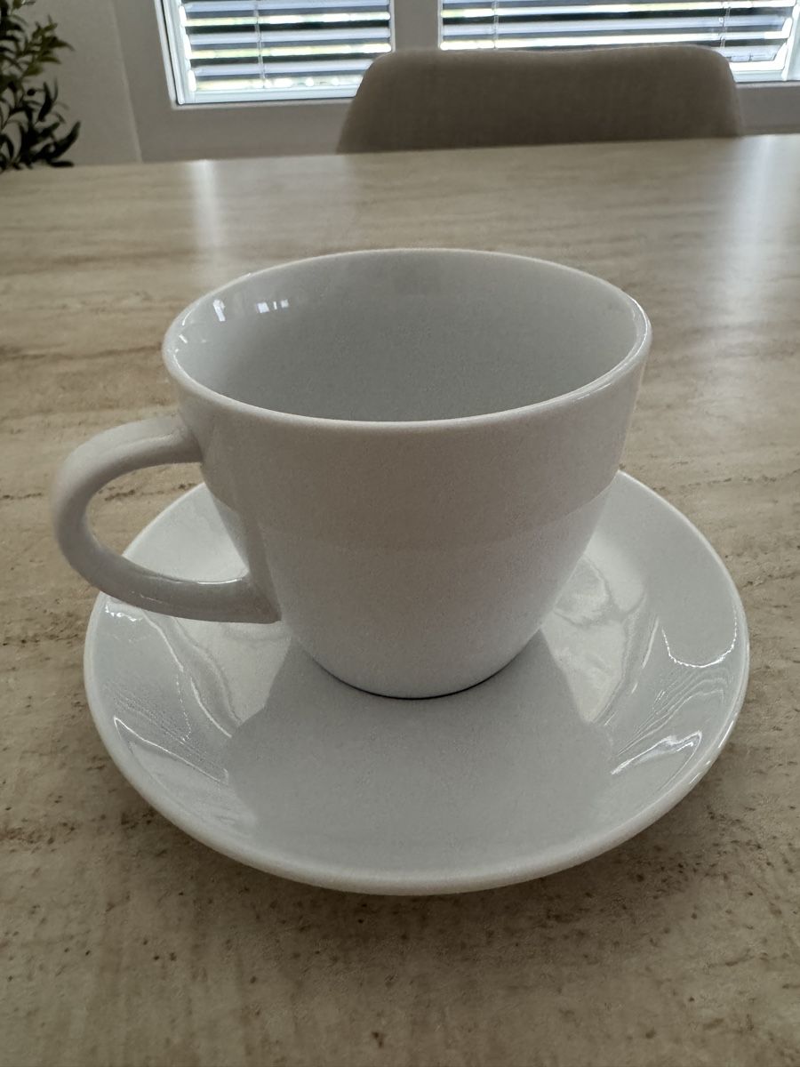 Tazze: Kaffeetassen-Set 250 ml (für 8 Pers.) – Usato da Wil SG venduto da Edz2017 2