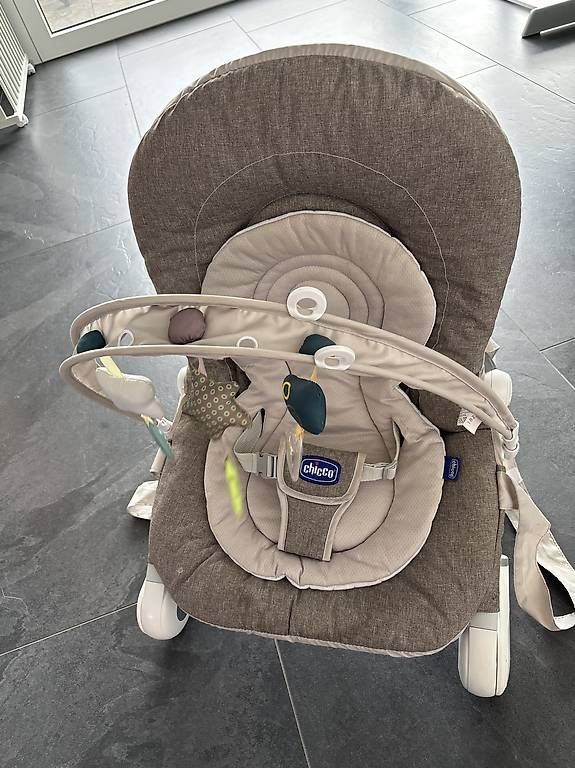Chicco Sdraiette & Sdraiette a dondolo: Chicco Babywippe – Usato da Auenstein venduto da kae_y2vh 3