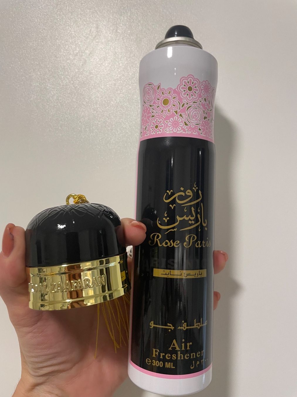 Parfums & Eau de Toilette: ARD AL ZAAFARAN PERFUMED ROOM SPRAY. Neu – Neuf avec emballage d'origine à Zürich par deruja