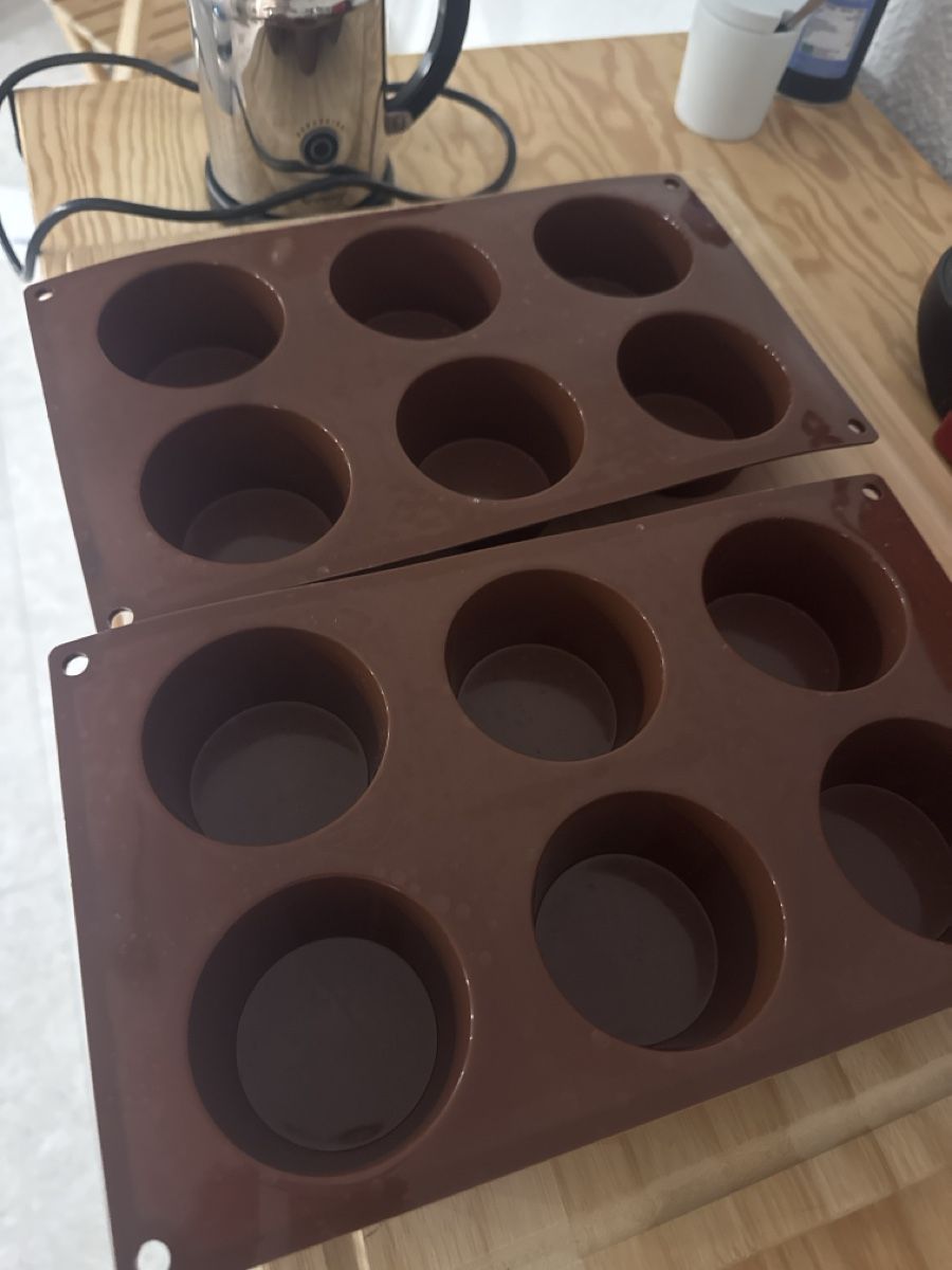 Moules à gâteaux: Muffinofenformen – D'occasion à Zürich par gi_ner