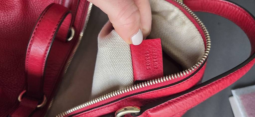 Gucci Borse da donna: Original Gucci Soho Boston Tasche – Usato da St. Urban venduto da kun_9gl9 2
