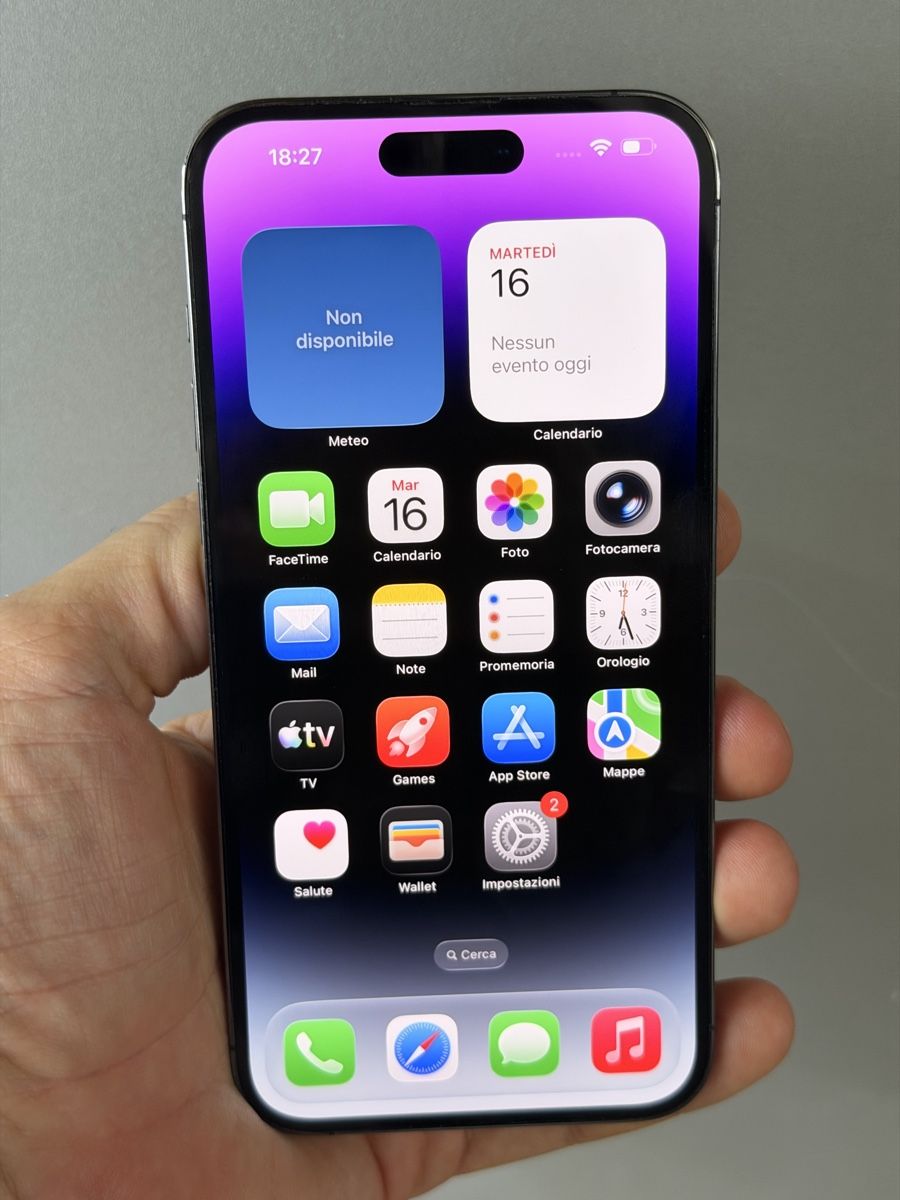 Apple Portables: iPhone 14 Pro Max 128 GB – D'occasion à Giubiasco par HaveFunTI