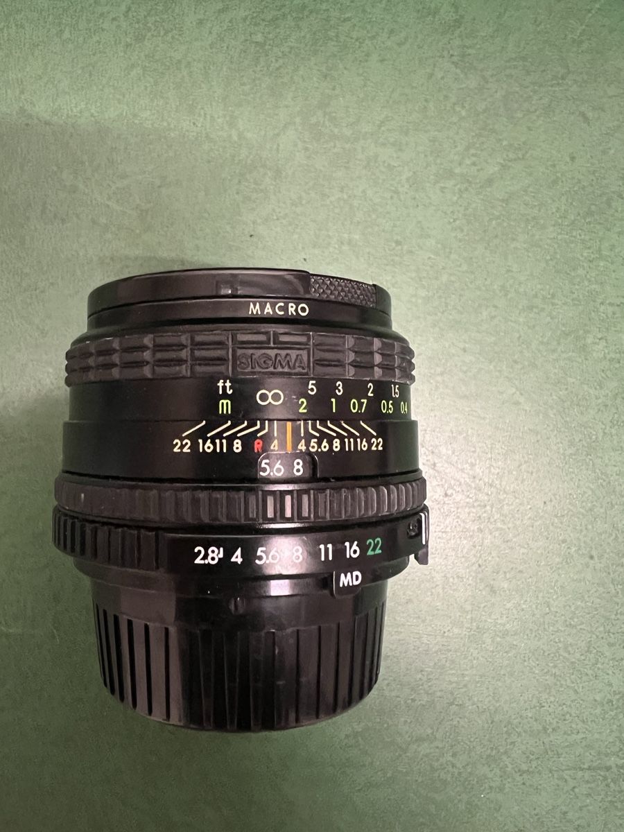 Sigma Obiettivi: Sigma super wide objektiv multi coated  – Usato da Zürich venduto da jao_2bx7 1